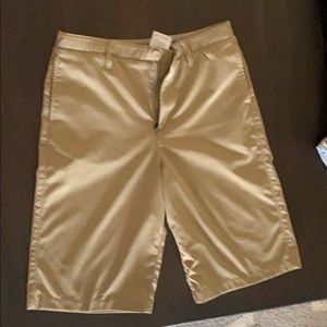 Boys under armour shorts